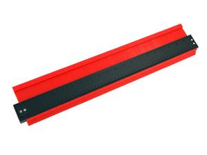 20 INCH PLASTIC CONTOUR GAUGE