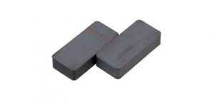 CERAMIC BLOCK MAGNETS 2 PCS.