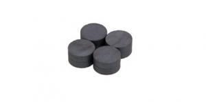 CERAMIC DISK MAGNET 18 MM, 8 PCS.