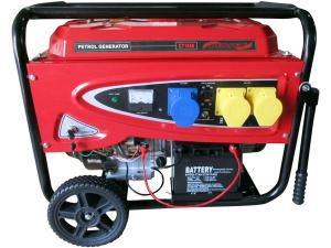 BGE6500E PETROL GENERATOR 13HP ENGINE