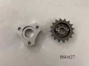 WIDER KITS FOR MUNK/DX 15MM 15TH FRONT SPROCKET