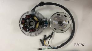 YX 2010 STATOR WITH LIGHTING COIL