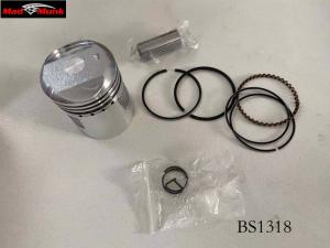 PISTON KIT WITH RING C50-39MM (STD) 