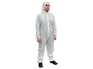 DISPOSABLE PROTECTIVE CLOTHING