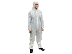 DISPOSABLE PROTECTIVE CLOTHING