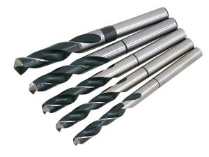 5PC HSS DRILL SET 10/11/12/13/15MM