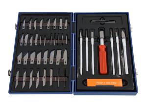 HOBBY KNIFE SET 51PCS