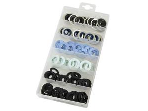 120PC FORD DRAIN PLUG GASKET ASSORTMENT