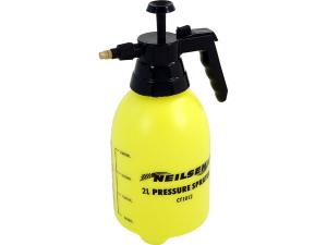 2L PRESSURE SPRAYER IN COLOUR BOX