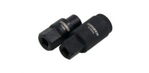 3-PT. SOCKETS FOR INJECTION PUMPS, 7 & 12.6 MM