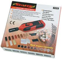 LAMINATE FLOOR AND WORKTOP REPAIR KIT 19 PCS