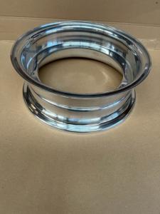 HIGH DX POLISHED ALLOY 2.75J 10IN RIM  FROM CARBON PERFORMANCE   REPLACING KEPSPEED