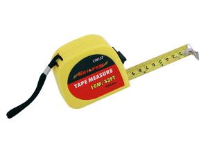 STEEL MEASURING TAPE - 10M