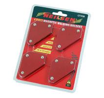 MINI WELDING HOLDER 4PC