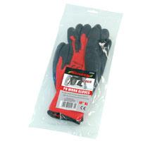 PU WORKING GLOVES 10