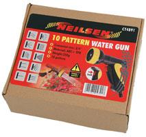 10 PATTERN WATER GUN