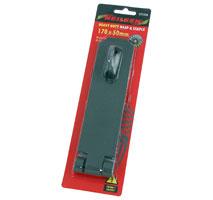 HASP AND STAPLE - 170 X 50MM HEAVY DUTY