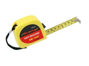 STEEL MEASURING TAPE 5M/16FT