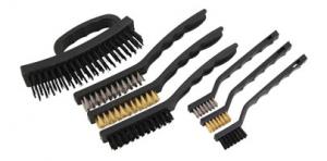 WIRE BRUSH SET 7PCS MULTIPURPOSE