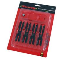 5 PC E-CLIP TOOL REMOVER AND INSTALLER SET