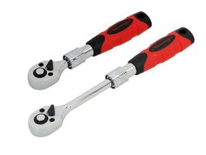 1/4INCH  DR 72T EXTENDABLE RATCHET HANDLE