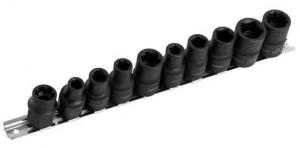 10PCS SPECIALIST AUTOMOTIVE SOCKET SET 1/2