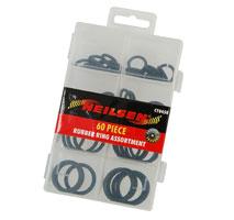 HARDWARE KIT - 60 PIECE RUBBER