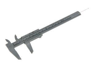 CALIPER 6INS PLASTIC 150MM