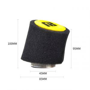 NIBBI FOAM AIR FILTER 45MM 