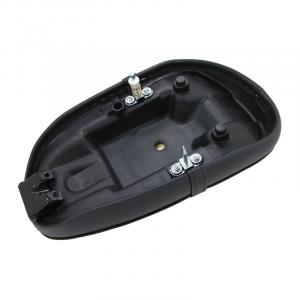 DX 5.5LTR LOW SEAT WITH  DIAMOND PATTERN IN BLACK