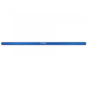 KEPSPEED STRAIGHT ALLOY CUB BARS 640MM IN BLUE