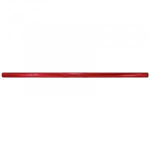 KEPSPEED STRAIGHT ALLOY CUB BARS 640MM IN RED
