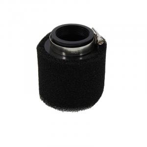 FOAM FILTER TWIN SOCK BLACK 45MM