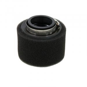 FOAM FILTER TWIN SOCK BLACK 48MM