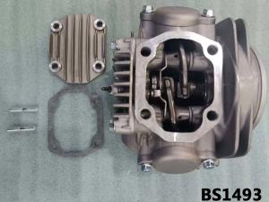 LIFAN 125HEAD KIT WITH 27 AND 23MM VALVES