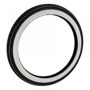 C50 WHITE WALL KENDA TIRE 2.25 X 17