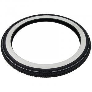 C50 WHITE WALL KENDA TIRE 2.75 X 17