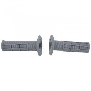 HANDLE BAR SOFT GREY GRIPS