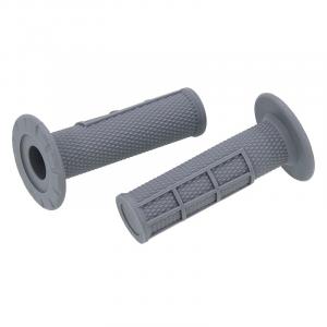 HANDLE BAR SOFT GREY GRIPS