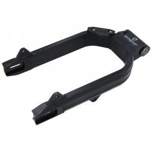 DX ALLOY SWING ARM LENGHT 370MM IN BLACK