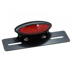 LED REAR CAT EYE RED LEN LIGHT