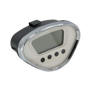 LCD DX SPEEDO WHITE