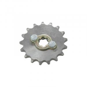 17TH FRONT SPROCKET 420