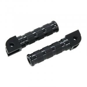 MAD MUNK SMALL DIAMETER FOOTPEGS IN BLACK