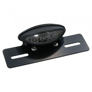 LED REAR CAT EYE BLACK LEN LIGHT