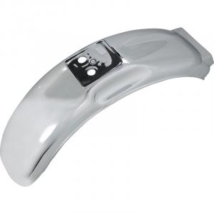 MUNK PLASTIC CHROME REAR MUD GUARD