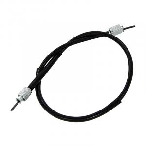 BLACK SPEEDO CABLE FOR FORKS