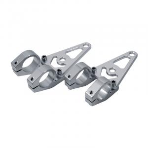 CNC ALLOY 31MM LIGHT BRACKETS in ALLOY