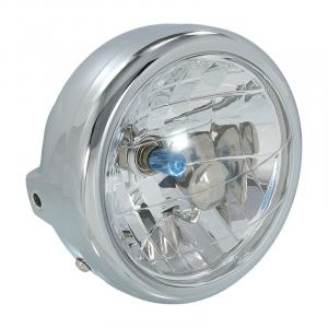 HEAD LIGHT W/CHROME XAN184CP