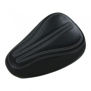 CUB BLACK SEAT WITH WHITE STITCHING